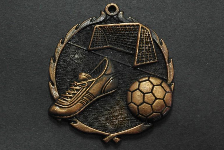 Elaboración de medallas