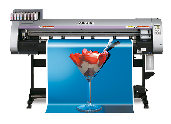 Plotter de impresión digital